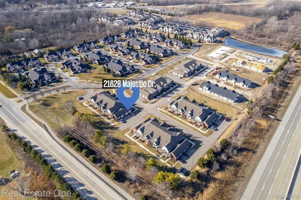 21628 Majestic Drive Brownstown Charter Township MI 48183