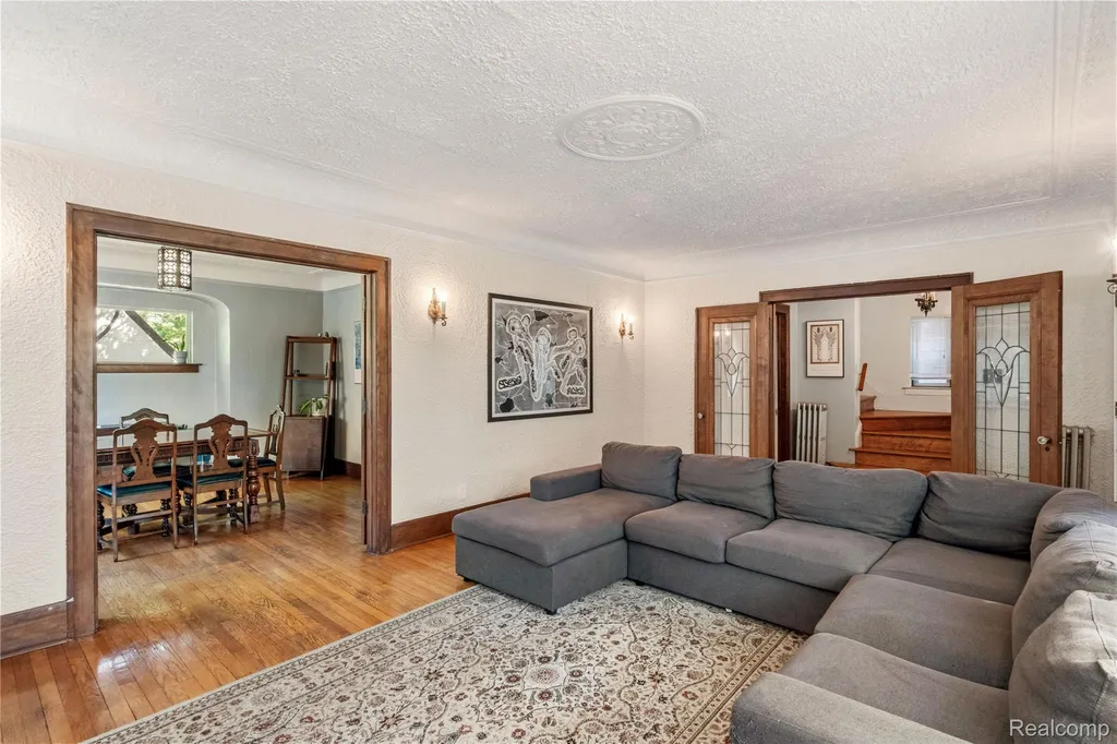 16614 Edinborough Road Detroit City MI 48219