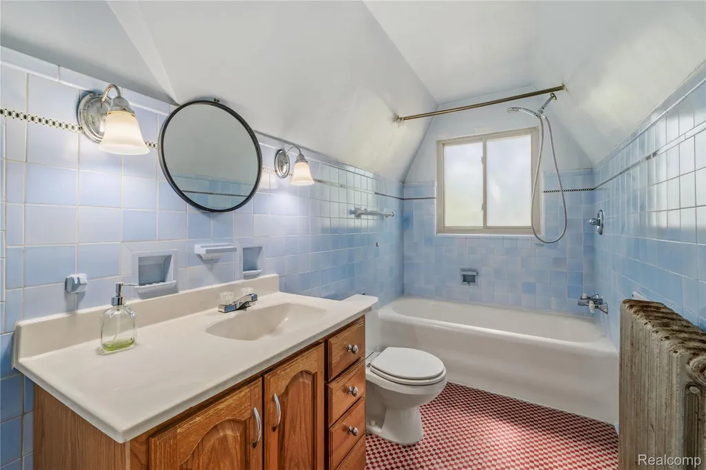 16614 Edinborough Road Detroit City MI 48219