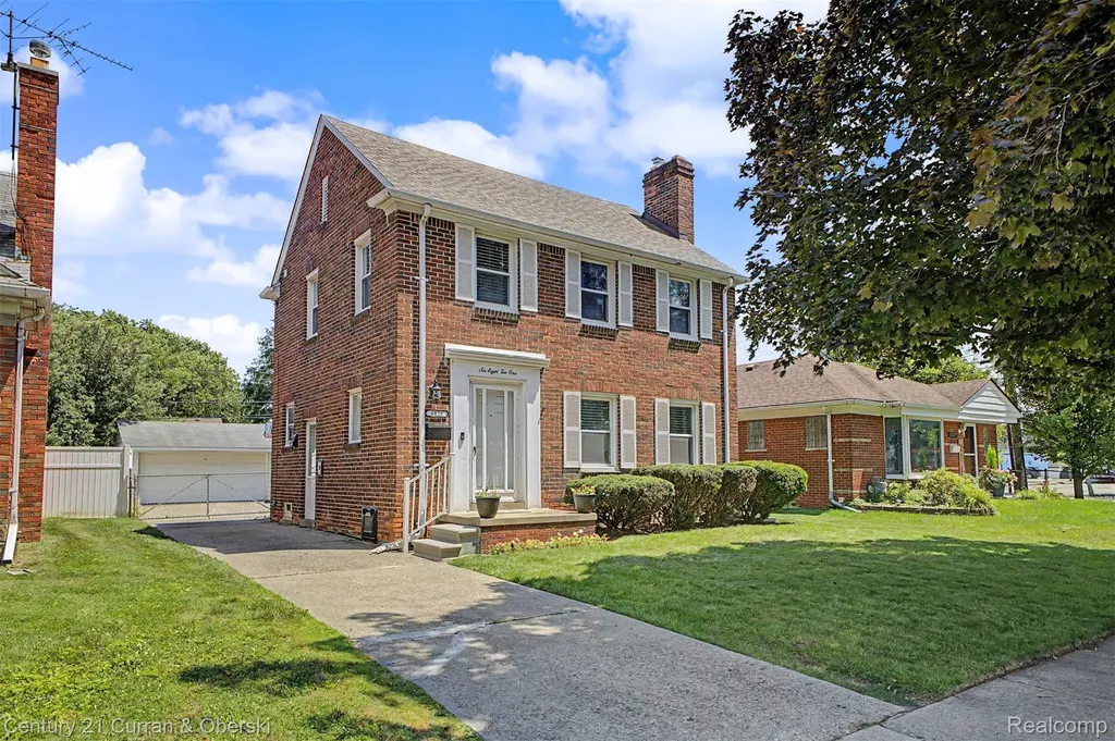 6821 Kolb Avenue Allen Park City MI 48101