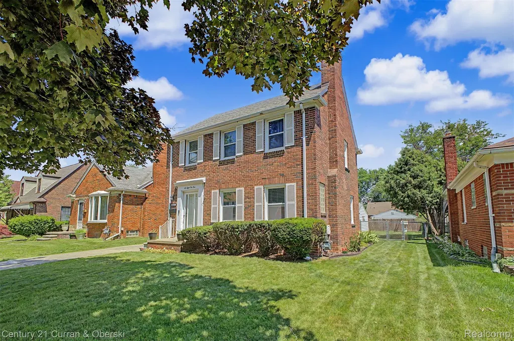 6821 Kolb Avenue Allen Park City MI 48101