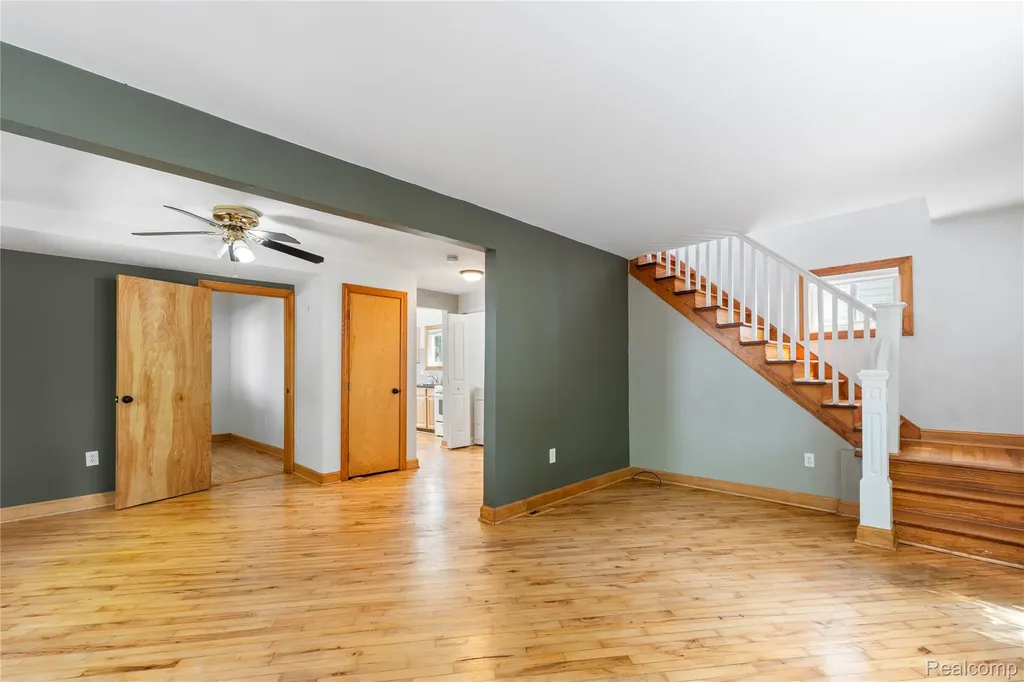 1421 Camden Street Ferndale City MI 48220