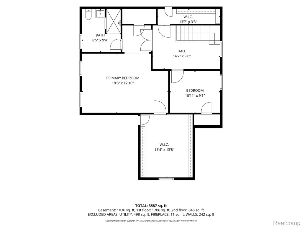 19371 Monica Street Detroit City MI 48221