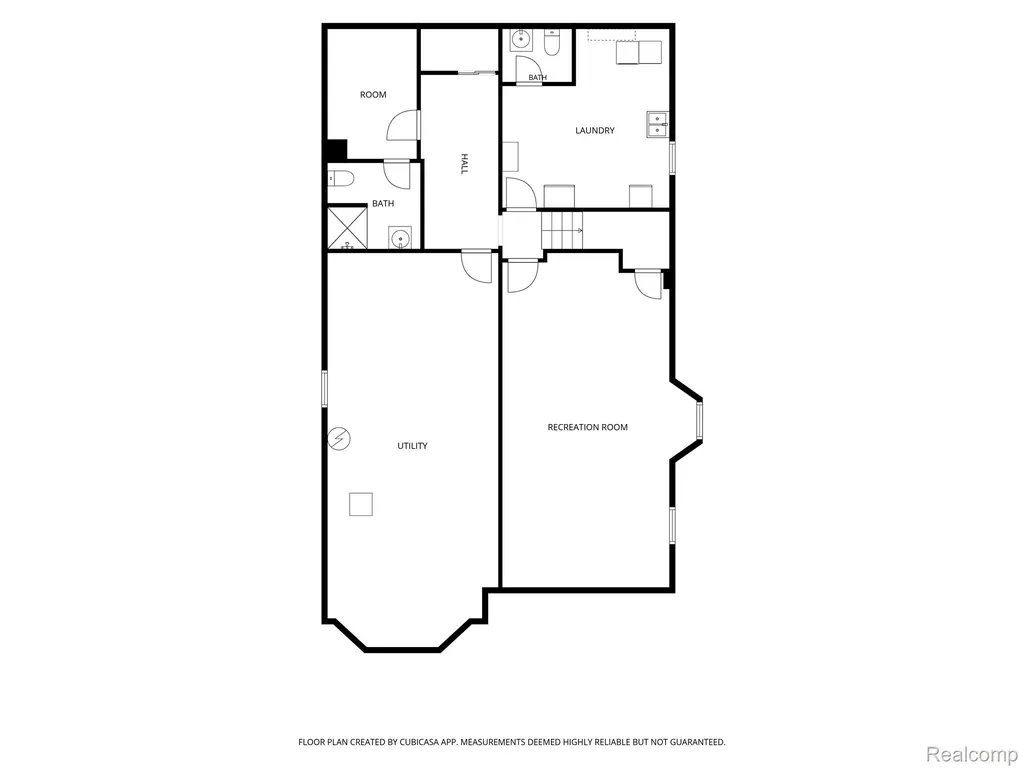 19371 Monica Street Detroit City MI 48221