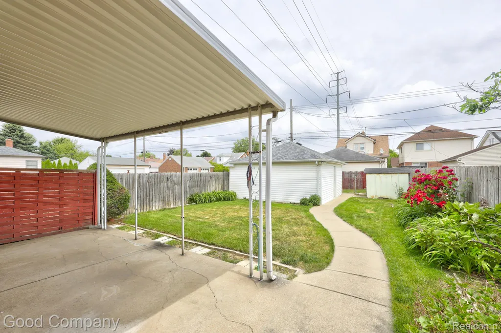 6464 Coleman Street Dearborn City MI 48126