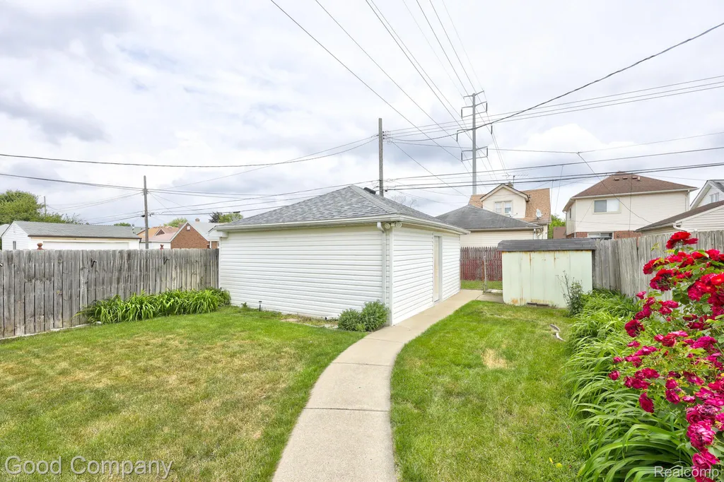 6464 Coleman Street Dearborn City MI 48126