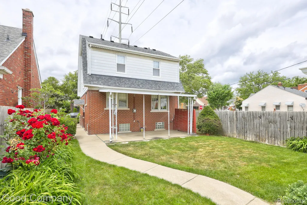 6464 Coleman Street Dearborn City MI 48126