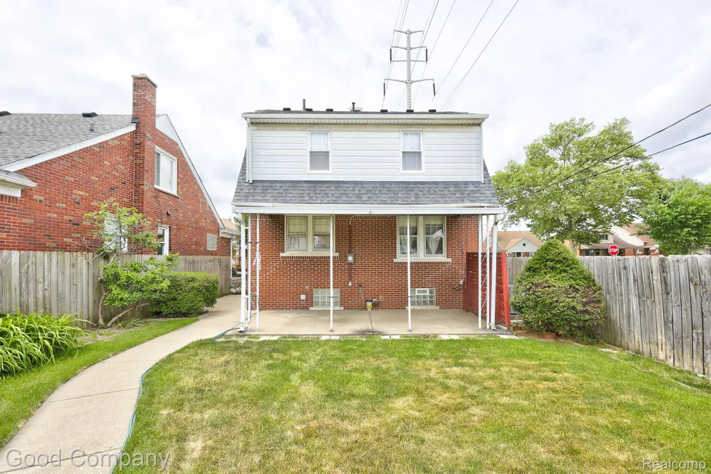 6464 Coleman Street Dearborn City MI 48126