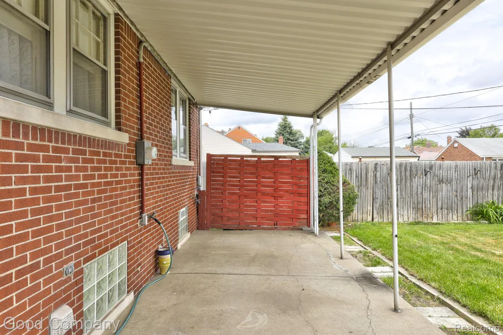 6464 Coleman Street Dearborn City MI 48126