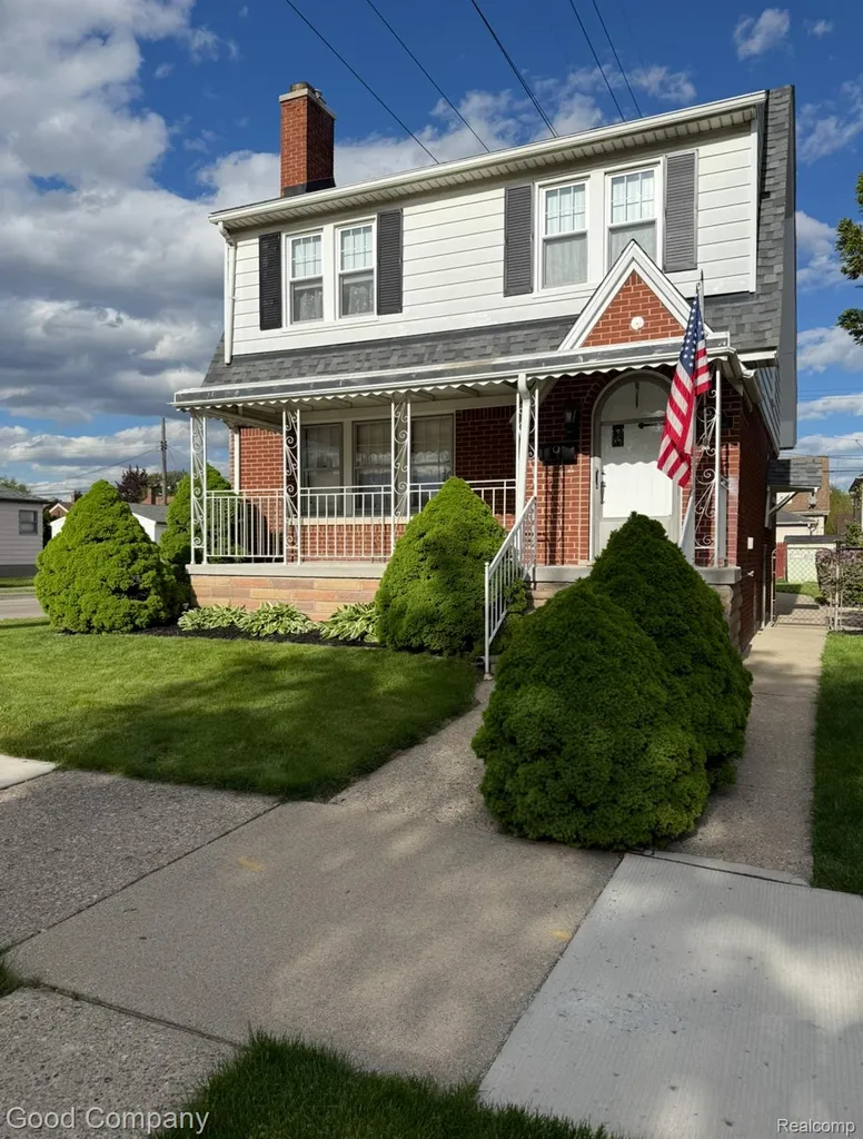 6464 Coleman Street Dearborn City MI 48126