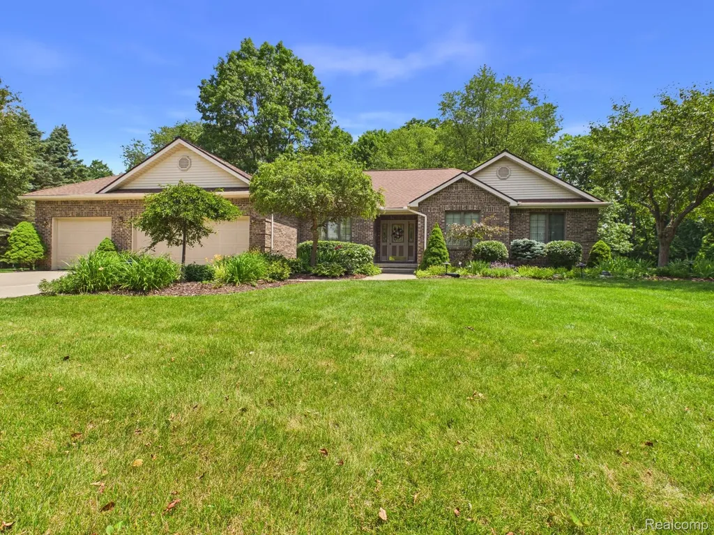 4133 Creeks Edge Drive Metamora Township MI 48455