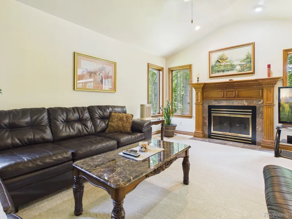 4133 Creeks Edge Drive Metamora Township MI 48455