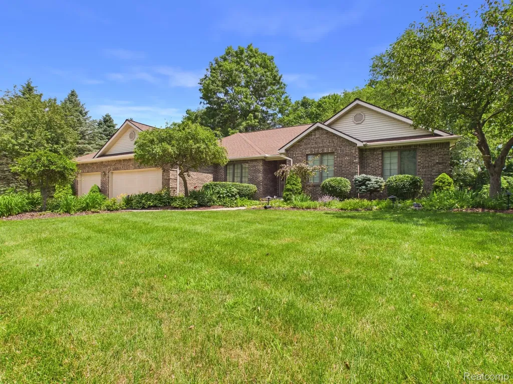 4133 Creeks Edge Drive Metamora Township MI 48455