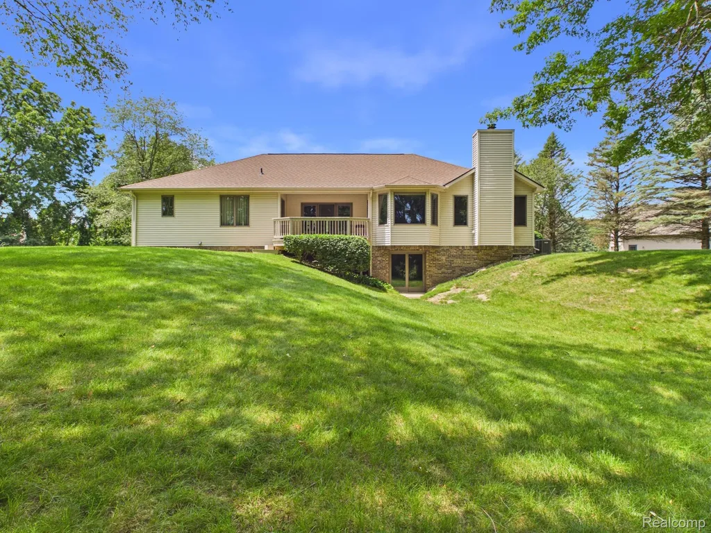 4133 Creeks Edge Drive Metamora Township MI 48455