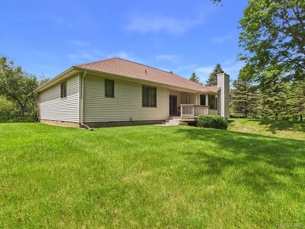 4133 Creeks Edge Drive Metamora Township MI 48455