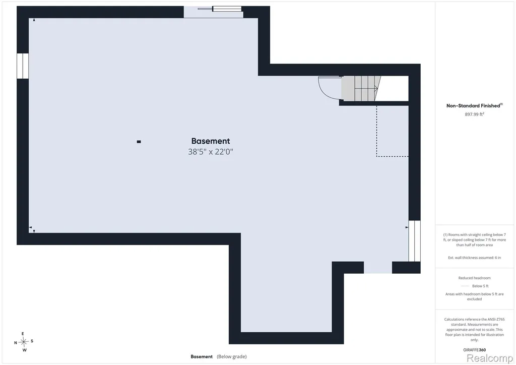 4133 Creeks Edge Drive Metamora Township MI 48455