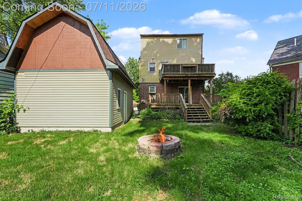 150 Ontario Road Pontiac City MI 48341