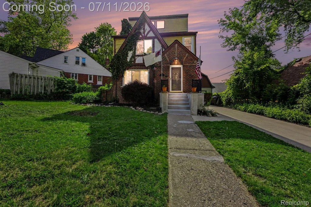 150 Ontario Road Pontiac City MI 48341