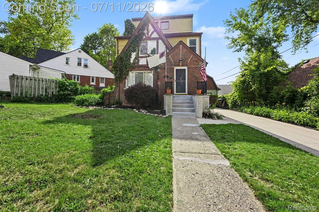 150 Ontario Road Pontiac City MI 48341