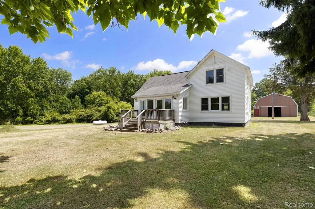 27901 Brandes Road Flat Rock City MI 48134