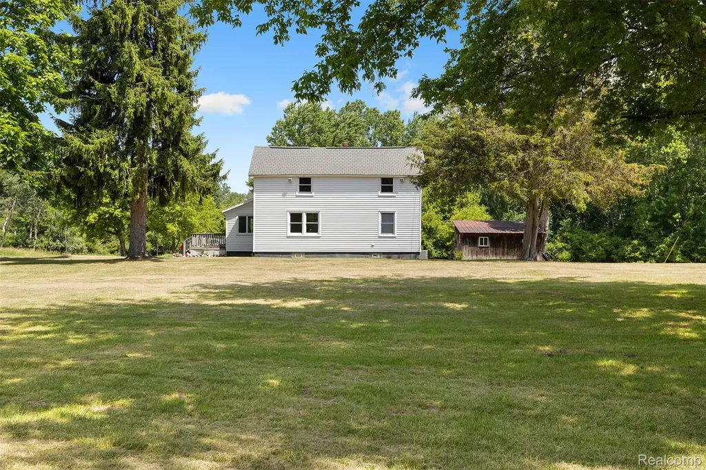 27901 Brandes Road Flat Rock City MI 48134