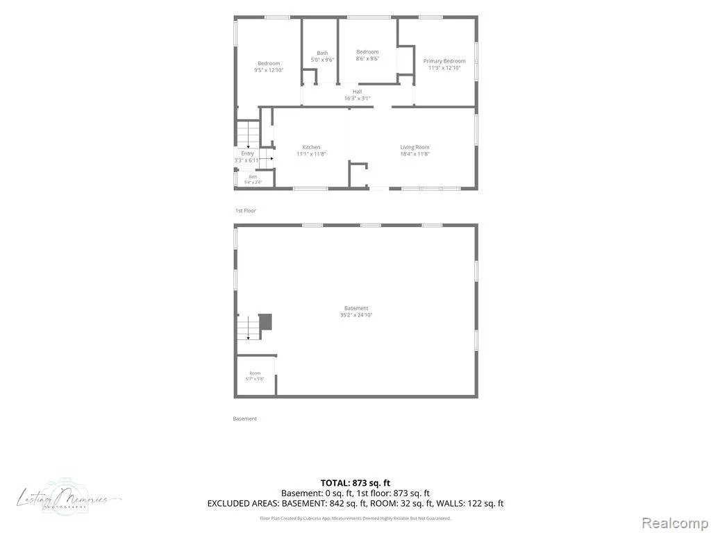 615 Lincoln Street Lapeer City MI 48446