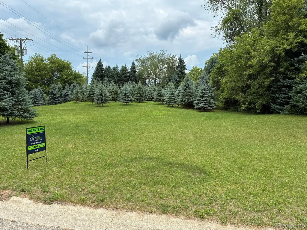 0 Amber Glen Drive Marion Township MI 48843