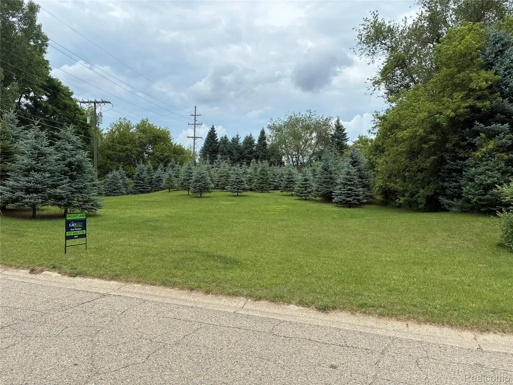 0 Amber Glen Drive Marion Township MI 48843