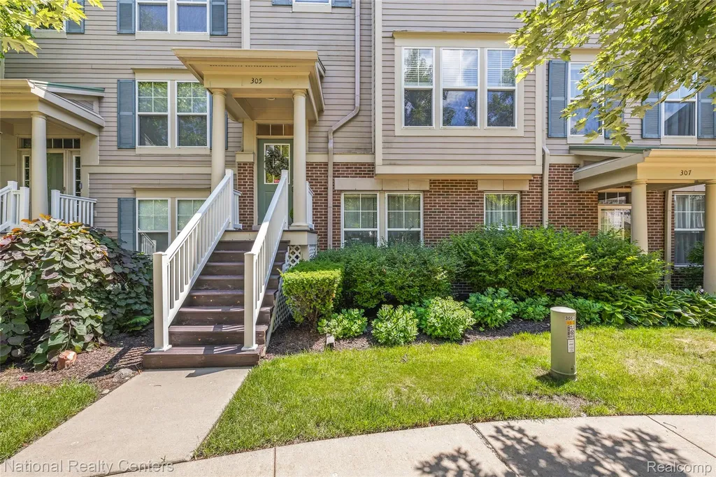 305 Red Ryder Drive Plymouth City MI 48170