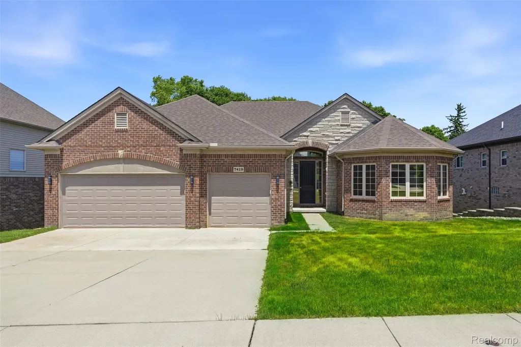 7419 Park Terrace Lane Shelby Charter Township MI 48317