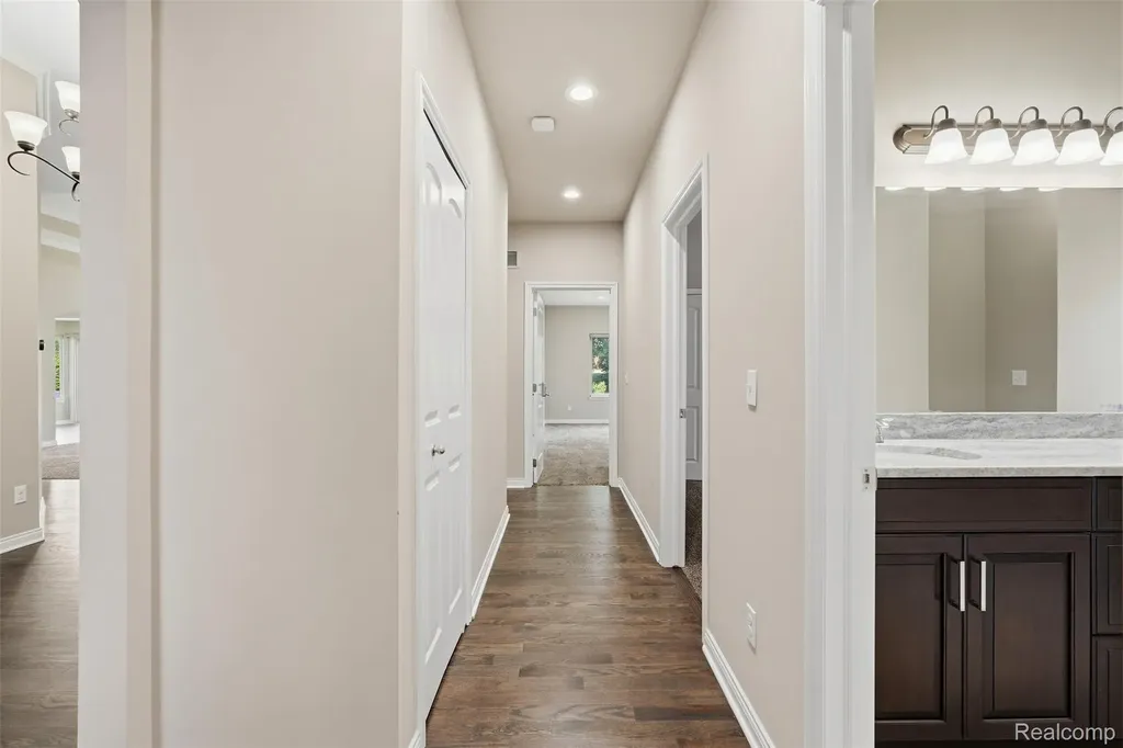 7419 Park Terrace Lane Shelby Charter Township MI 48317