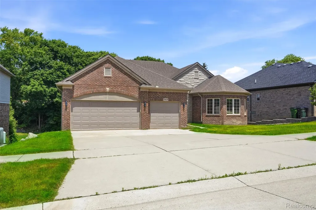 7419 Park Terrace Lane Shelby Charter Township MI 48317