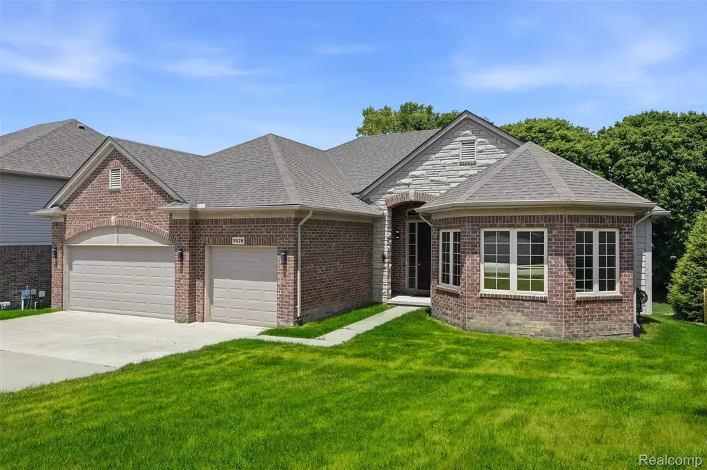 7419 Park Terrace Lane Shelby Charter Township MI 48317
