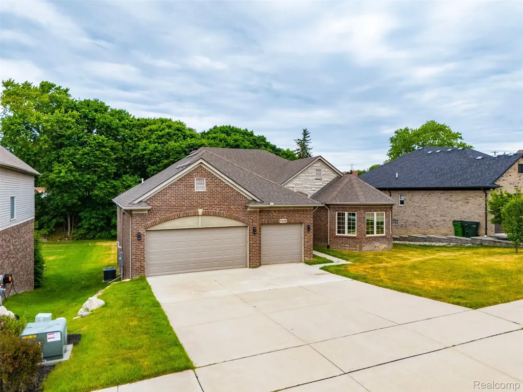 7419 Park Terrace Lane Shelby Charter Township MI 48317