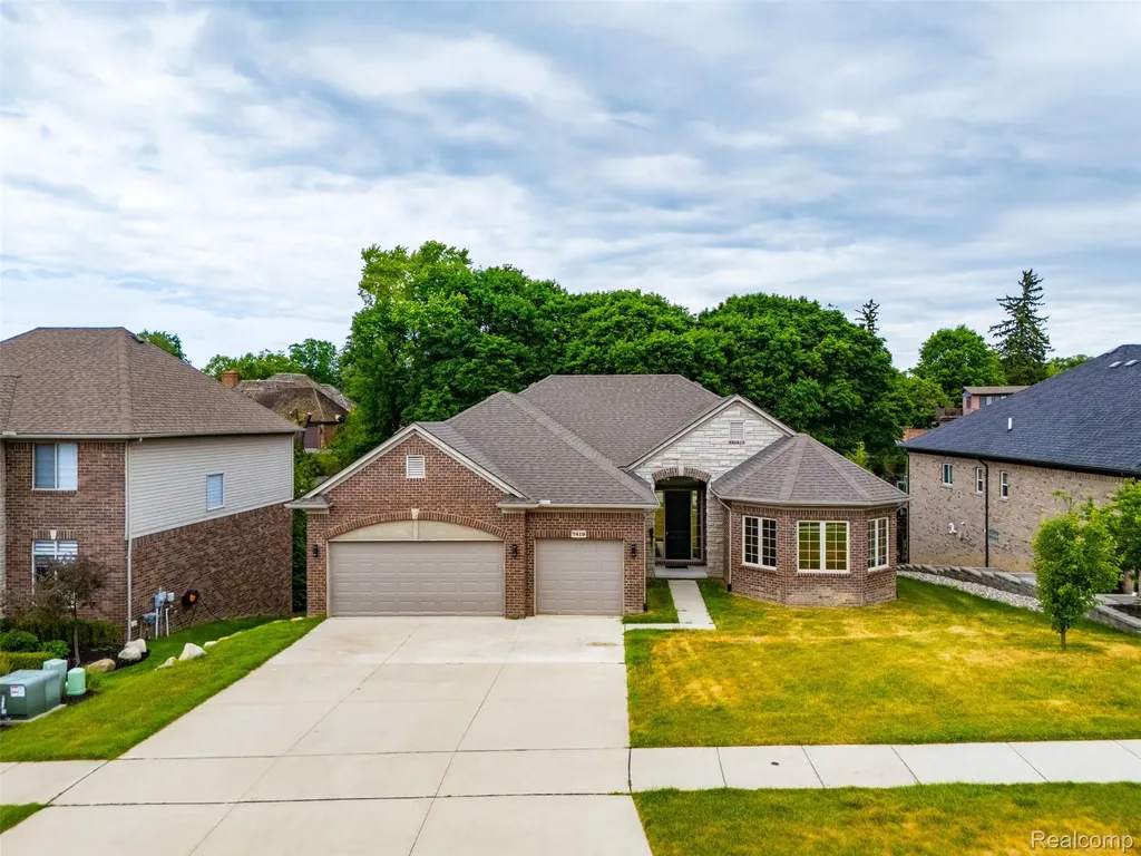 7419 Park Terrace Lane Shelby Charter Township MI 48317