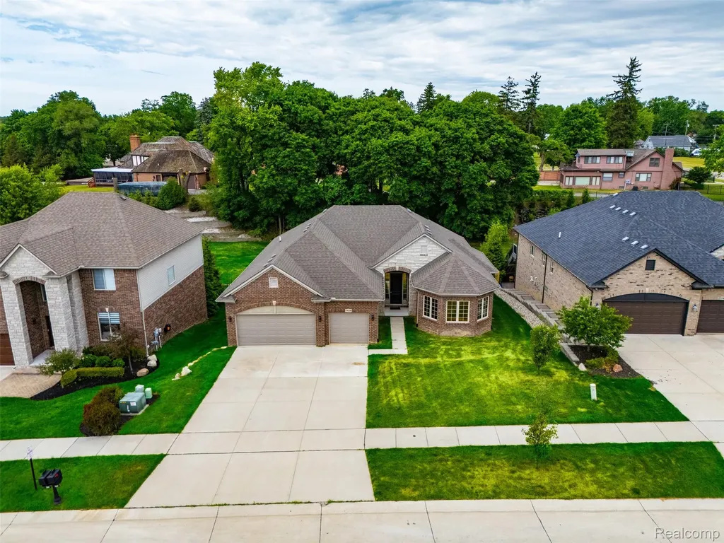 7419 Park Terrace Lane Shelby Charter Township MI 48317