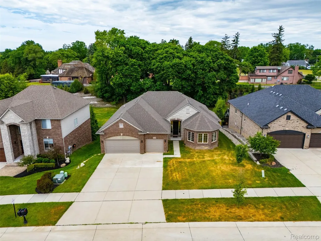 7419 Park Terrace Lane Shelby Charter Township MI 48317
