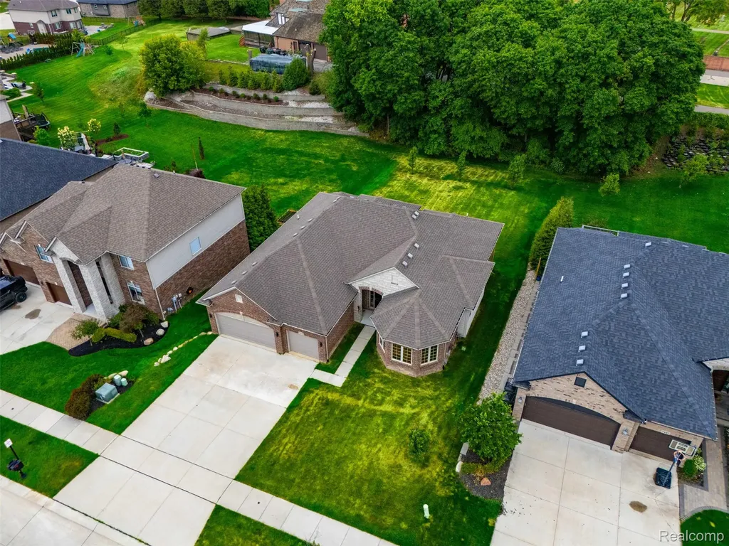 7419 Park Terrace Lane Shelby Charter Township MI 48317