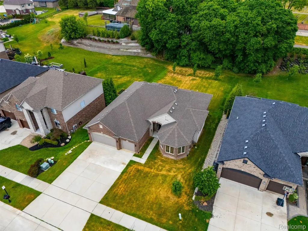 7419 Park Terrace Lane Shelby Charter Township MI 48317