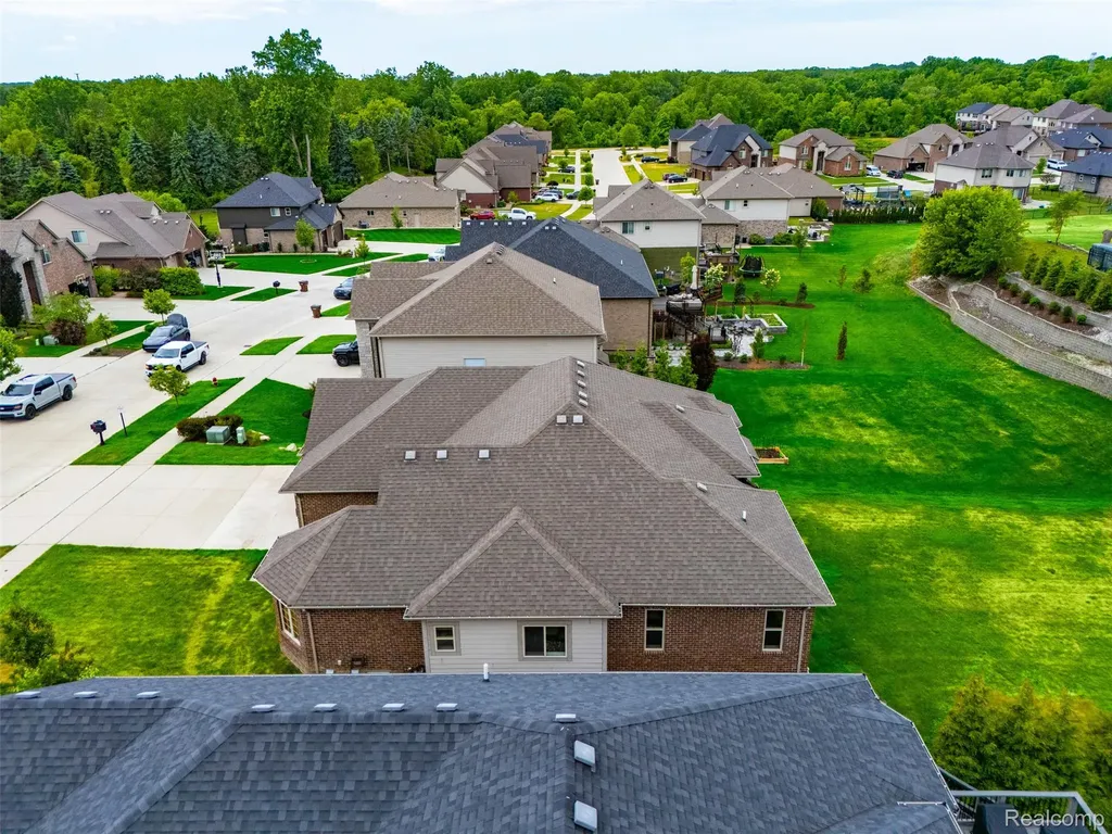 7419 Park Terrace Lane Shelby Charter Township MI 48317
