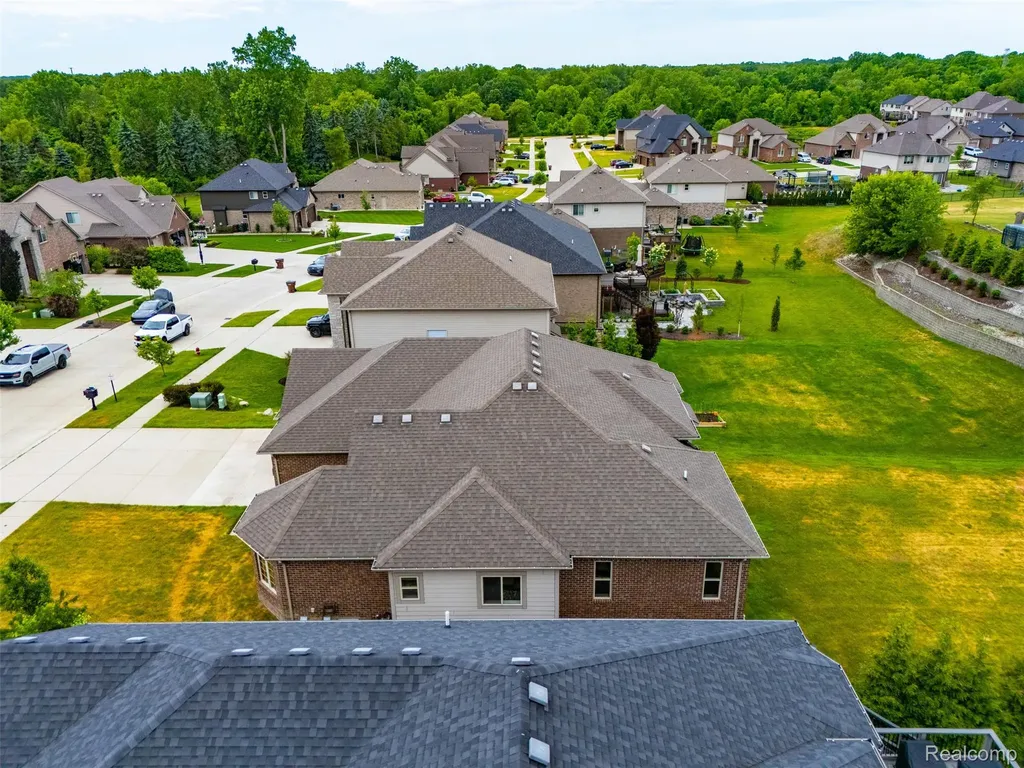 7419 Park Terrace Lane Shelby Charter Township MI 48317