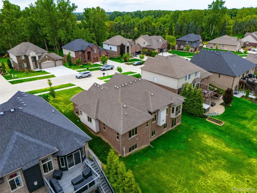 7419 Park Terrace Lane Shelby Charter Township MI 48317