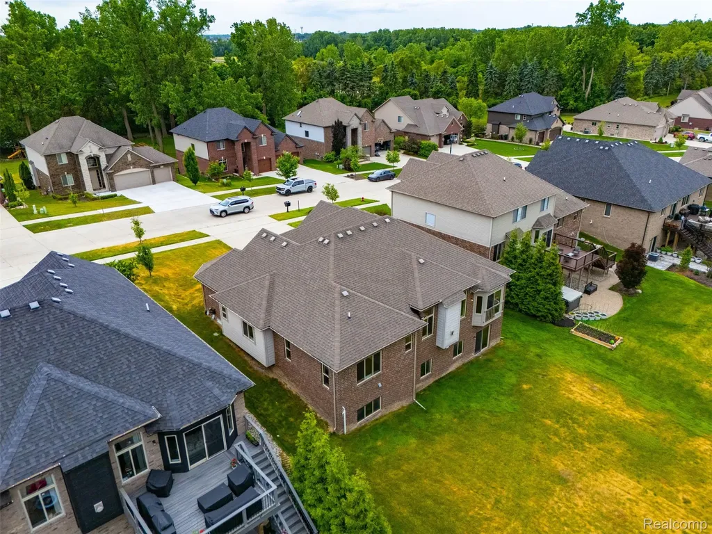 7419 Park Terrace Lane Shelby Charter Township MI 48317