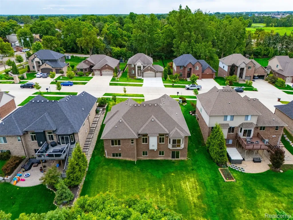 7419 Park Terrace Lane Shelby Charter Township MI 48317