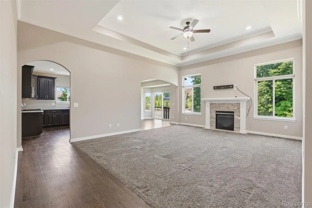 7419 Park Terrace Lane Shelby Charter Township MI 48317