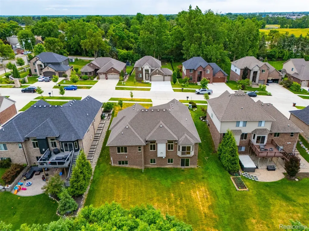 7419 Park Terrace Lane Shelby Charter Township MI 48317