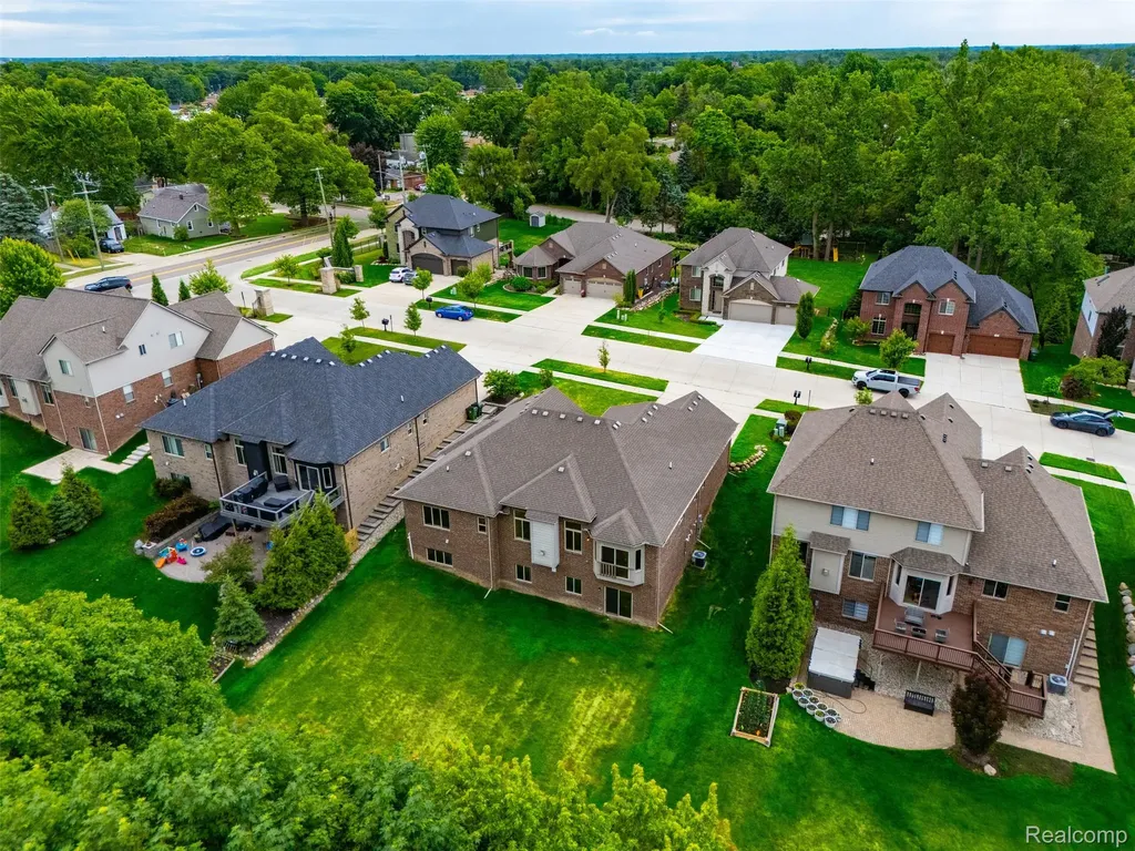 7419 Park Terrace Lane Shelby Charter Township MI 48317