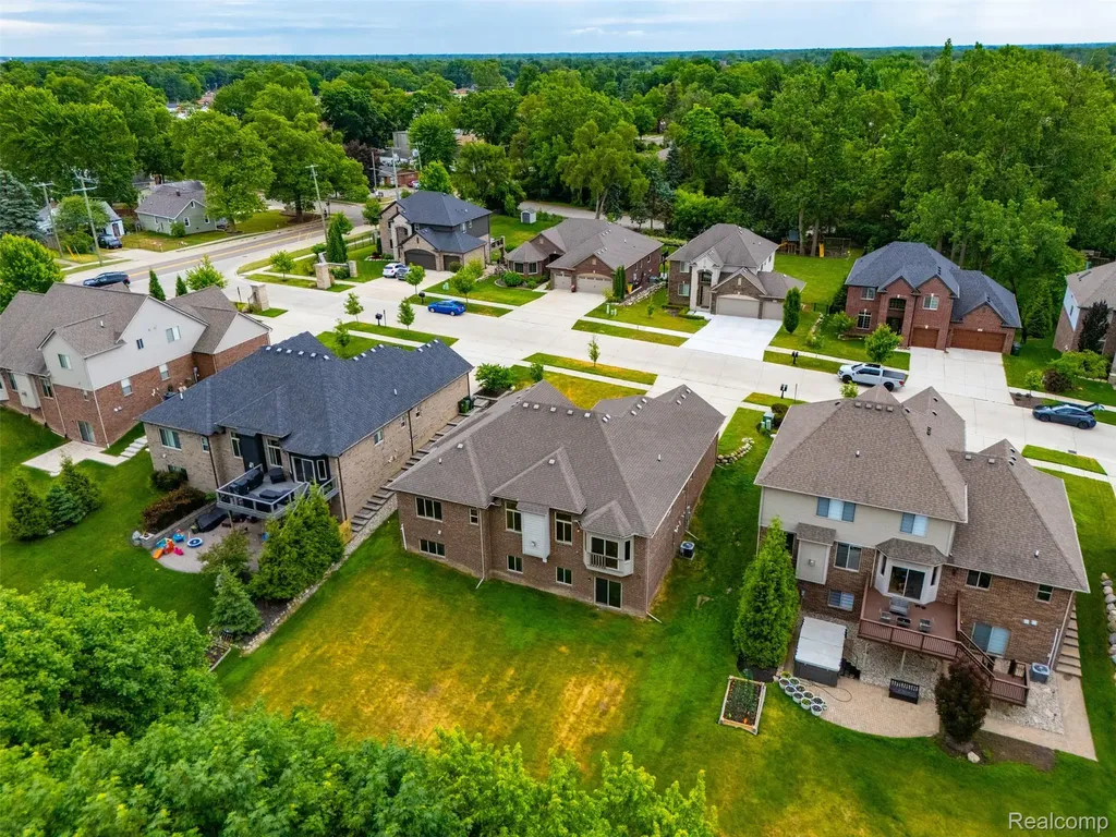 7419 Park Terrace Lane Shelby Charter Township MI 48317