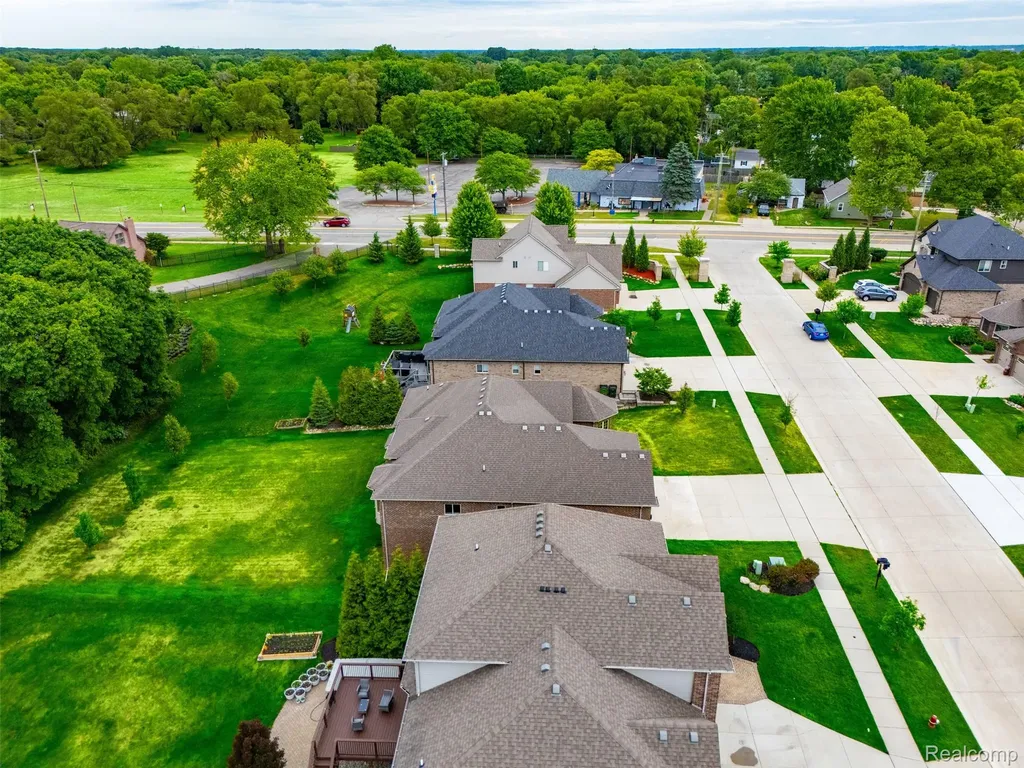 7419 Park Terrace Lane Shelby Charter Township MI 48317