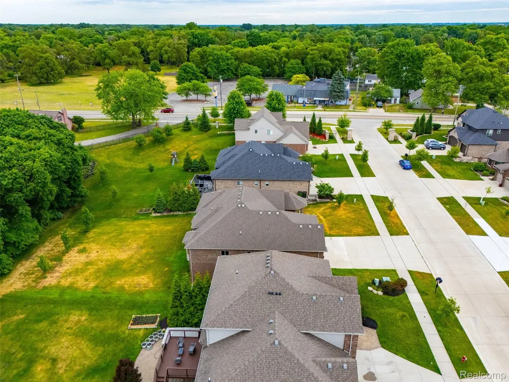 7419 Park Terrace Lane Shelby Charter Township MI 48317